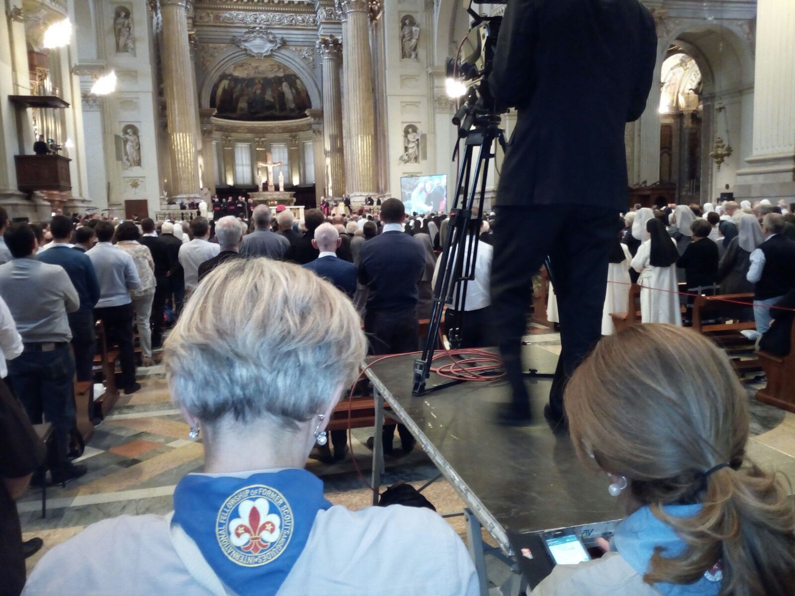 incontri