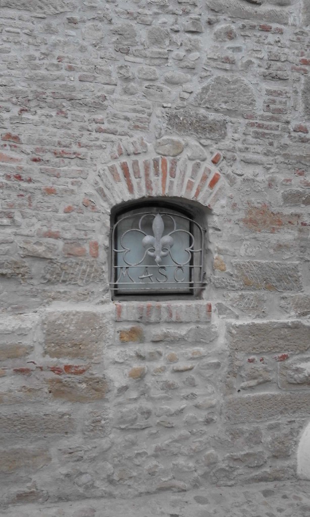 BASE ESTERNA CAMPANILE