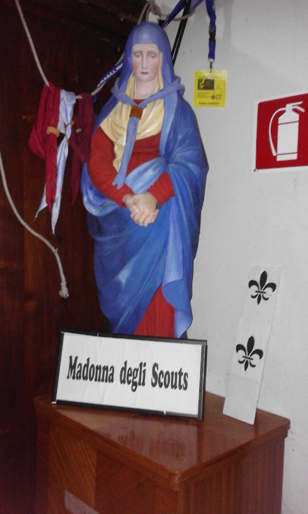 MADONNA SCOUT
