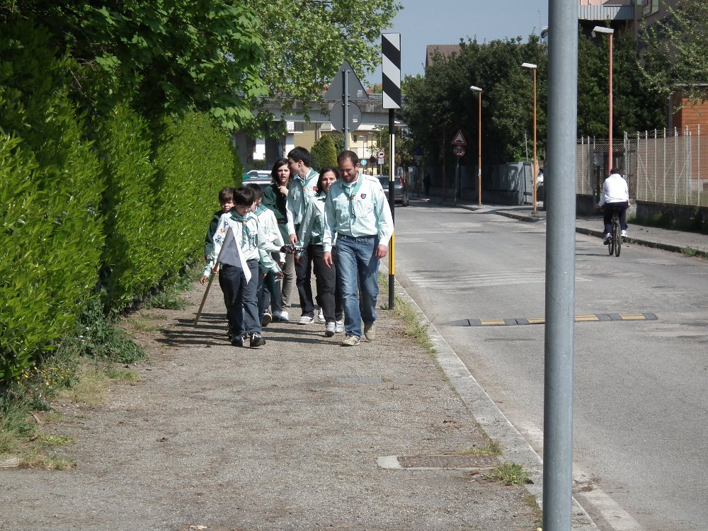 Scout degli avventisti del 7° Giorno