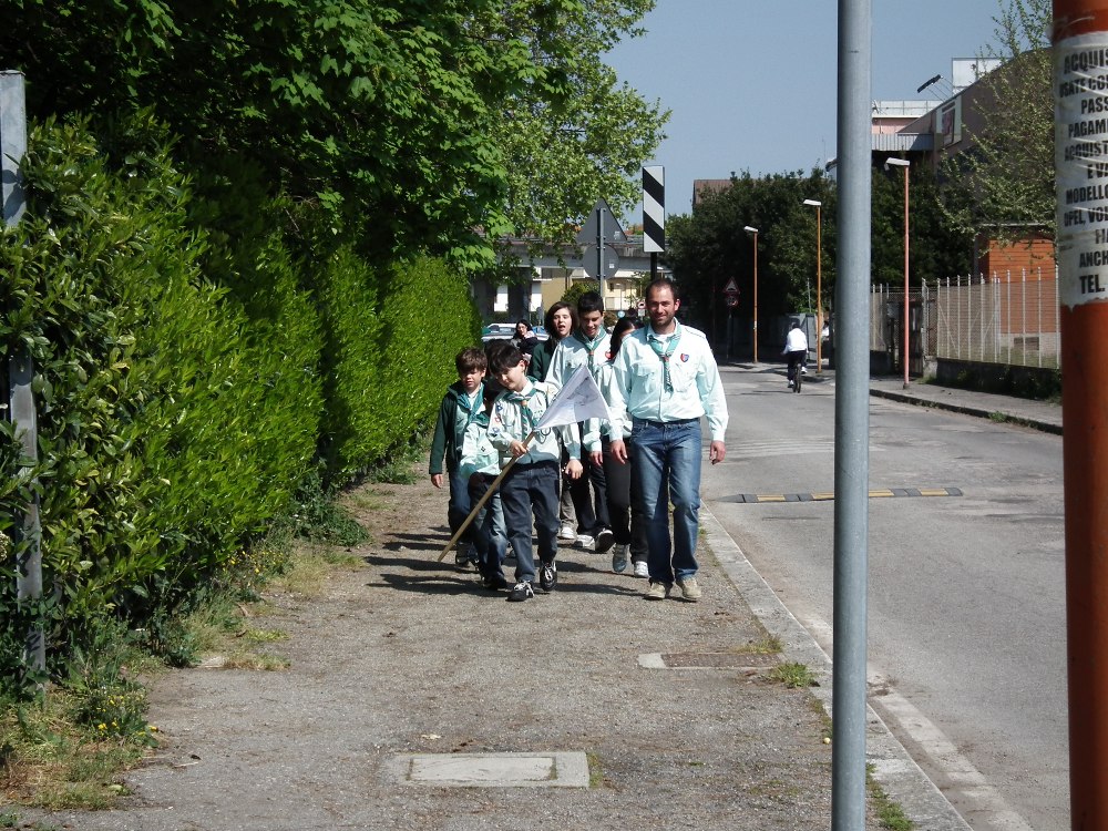 Scout degli avventisti del 7° Giorno