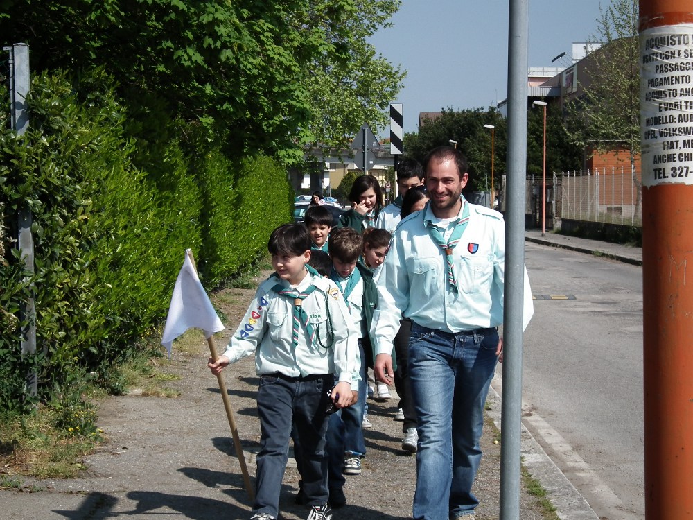 Scout degli avventisti del 7° Giorno